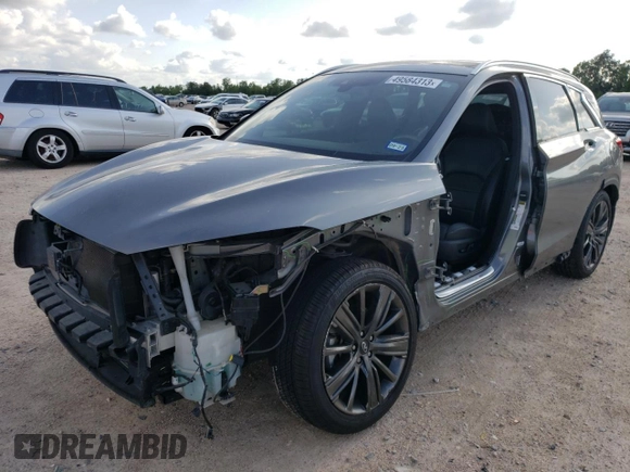 2020 Infiniti QX50 Luxe с VIN 3PCAJ5M18LF116392, выставлен на аукционе Copart как лот 49584313 с пробегом 42 781 миль миль и . История ставок и продаж доступна на DreamBid. Изображение 1.