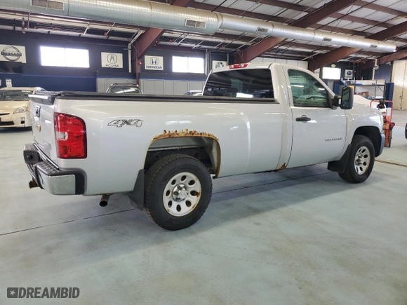 2013 Chevrolet Silverado 1500 Work Truck with VIN 1GCNKPEA8DZ113366, listed as a Copart auction lot 67634364 with 97,944 mi miles and Clean Title. Bid and sale history available at carsss.com. Image 3.