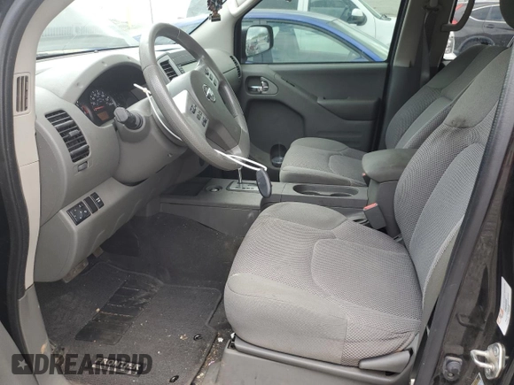 2020 Nissan Frontier SV z VIN 1N6ED0EA4LN703102, wystawiony jako Copart lot #55054765 z przebiegiem 87 578 mil mil oraz Szkoda całkowita • Salvage title. Historia ofert i sprzedaży dostępna na DreamBid. Obrazek 7.