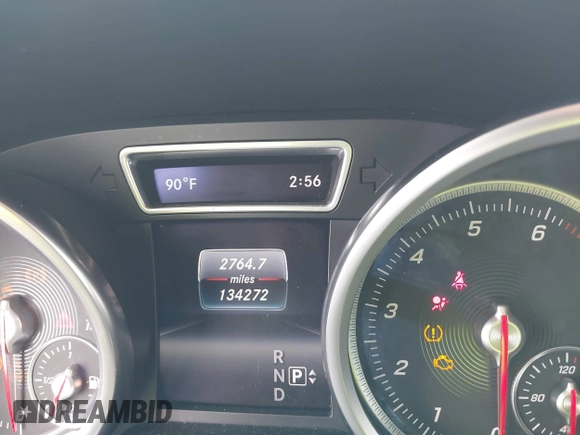 2016 Mercedes-Benz GLE 350 с VIN 4JGDA5HB4GA652637, выставлен на аукционе IAAI как лот 42250121 с пробегом 134 272 миль миль и . История ставок и продаж доступна на DreamBid. Изображение 7.