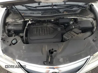 2014 Acura MDX Advance with VIN 5FRYD4H87EB027647, listed as a Copart auction lot 60404595 with 172,899 mi miles and Salvage title. Bid and sale history available at DreamBid. Image 12.