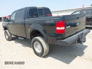 2004 Ford F-150 XLT with VIN 1FTPW14564KB73217, listed as a IAAI auction lot 42321024 with 208,424 mi miles and . Bid and sale history available at DreamBid. Image 3.