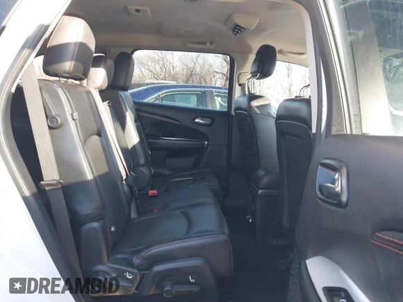2017 Dodge Journey GT with VIN 3C4PDDEG2HT608729, listed as a IAAI auction lot 41004474 with 134,863 mi miles and . Bid and sale history available at DreamBid. Image 8.