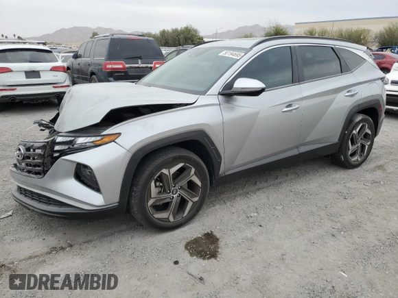 2022 Hyundai Tucson SEL z VIN 5NMJFCAE5NH147033, wystawiony jako Copart lot #50194695 z przebiegiem 30 178 mil mil oraz Szkoda całkowita • Salvage title. Historia ofert i sprzedaży dostępna na DreamBid. Obrazek 1.