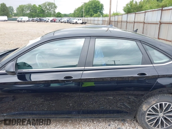 2019 Volkswagen Jetta S with VIN 3VWC57BU7KM260660, listed as a IAAI auction lot 42454142 with 36,805 mi miles and . Bid and sale history available at DreamBid. Image 15.