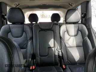 2017 Volvo XC90 Inscription with VIN YV4A22PL4H1170763, listed as a Copart auction lot 85748524 with 92,306 mi miles and Clean Title. Bid and sale history available at carsss.com. Image 10.