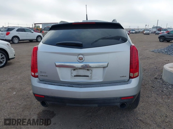2013 Cadillac SRX z VIN 3GYFNAE38DS568509, wystawiony jako IAAI lot #41199017 z przebiegiem 137 267 mil mil oraz . Historia ofert i sprzedaży dostępna na DreamBid. Obrazek 17.