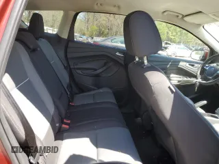 2015 Ford Escape SE with VIN 1FMCU0GX7FUC41765, listed as a Copart auction lot 52142305 with 79,684 mi miles and Salvage Title. Bid and sale history available at DreamBid. Image 12.