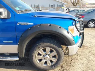2012 Ford F-150 XL with VIN 1FTFX1ET0CFB70326, listed as a IAAI auction lot 41740883 with 224,926 mi miles. Bid and sale history available at carsss.com. Image 20.