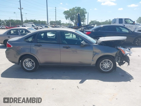 2009 Ford Focus SE with VIN 1FAHP35N99W147938, listed as a IAAI auction lot 41967707 with 48,254 mi miles and . Bid and sale history available at DreamBid. Image 14.