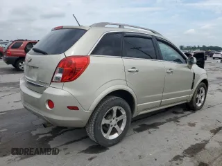 2013 Chevrolet Captiva Sport LT z VIN 3GNAL3EK8DS546431, wystawiony jako Copart lot #58998395 z przebiegiem 155 961 mil mil oraz Czysty tytuł • Clean title. Historia ofert i sprzedaży dostępna na DreamBid. Obrazek 3.