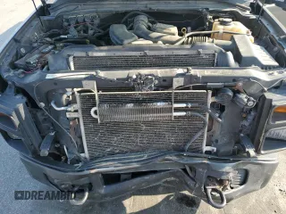 2008 Ford F-350 with VIN 1FTWF30598EA54627, listed as a Copart auction lot 54067735 with 206,582 mi miles and Salvage title. Bid and sale history available at DreamBid. Image 11.