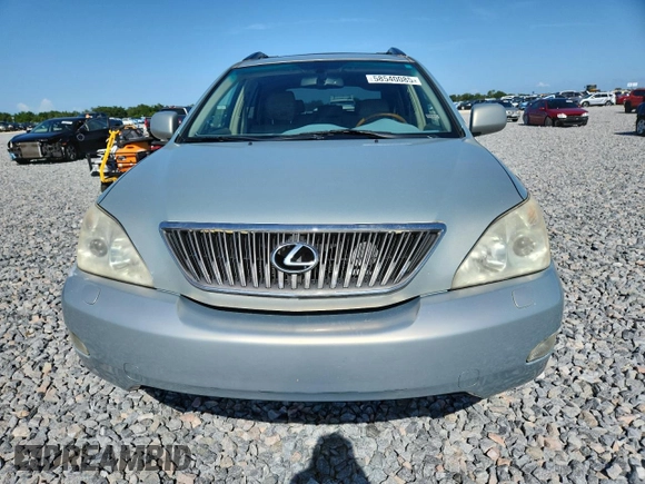 2007 Lexus RX 350 z VIN 2T2GK31U47C023658, wystawiony jako Copart lot #58540085 z przebiegiem 192 611 mil mil oraz Czysty tytuł • Clean title. Historia ofert i sprzedaży dostępna na DreamBid. Obrazek 5.