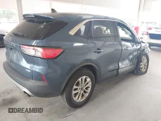 2020 Ford Escape SE with VIN 1FMCU0G68LUB95091, listed as a IAAI auction lot 42548510 with 101,708 mi miles and . Bid and sale history available at DreamBid. Image 4.