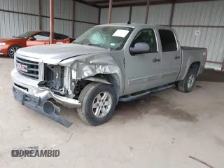 2010 GMC Sierra 1500 SLE z VIN 3GTRCVE09AG203731, wystawiony jako IAAI lot #41593779 z przebiegiem 192 576 mil mil oraz . Historia ofert i sprzedaży dostępna na DreamBid. Obrazek 2.