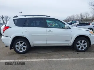 2012 Toyota RAV4 Limited with VIN 2T3DK4DV1CW072009, listed as a IAAI auction lot 41613446 with 134,221 mi miles. Bid and sale history available at carsss.com. Image 13.