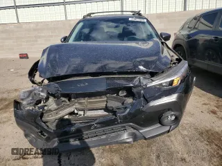2024 Subaru Crosstrek Limited с VIN 4S4GUHM68R3742749, выставлен на аукционе Copart как лот 53057605 с пробегом 16 721 миль миль и Списание • Salvage title. История ставок и продаж доступна на DreamBid. Изображение 5.