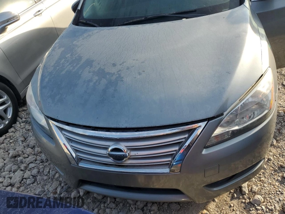 2013 Nissan Sentra SR z VIN 3N1AB7AP3DL668065, wystawiony jako Copart lot #55293355 z przebiegiem Nie podano mil oraz Czysty tytuł • Clean title. Historia ofert i sprzedaży dostępna na DreamBid. Obrazek 11.