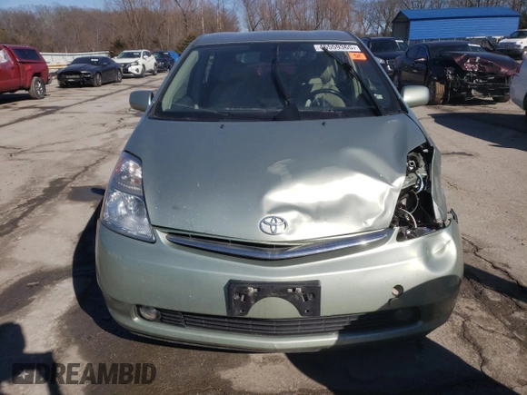 2009 Toyota Prius with VIN JTDKB20U693476573, listed as a Copart auction lot 45559365 with 249,059 mi miles and Salvage Title. Bid and sale history available at carsss.com. Image 5.