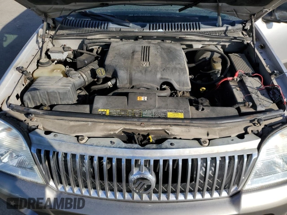 2003 Mercury Mountaineer Convenience with VIN 4M2ZU86W23UJ02882, listed as a Copart auction lot 79391914 with 93,537 mi miles and Clean title. Bid and sale history available at DreamBid. Image 12.
