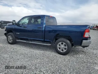 2024 Ram 2500 Big Horn with VIN 3C6UR5DJ2RG323442, listed as a Copart auction lot 53485605 with 4,542 mi miles and Clean Title. Bid and sale history available at carsss.com. Image 2.