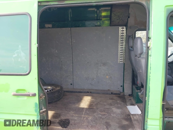 2006 Dodge Sprinter with VIN WD0PD644X65874698, listed as a IAAI auction lot 42114147 with 139,659 mi miles and . Bid and sale history available at DreamBid. Image 8.