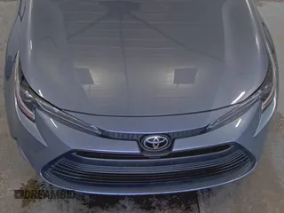2024 Toyota Corolla LE with VIN 5YFB4MDE9RP137032, listed as a IAAI auction lot 42845115 with 16,513 mi miles and . Bid and sale history available at DreamBid. Image 27.
