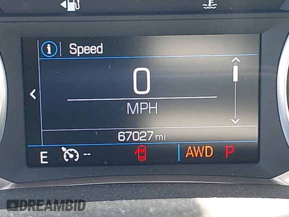 2020 GMC Acadia SLE with VIN 1GKKNRL41LZ226209, listed as a IAAI auction lot 42386939 with 67,027 mi miles and . Bid and sale history available at DreamBid. Image 15.