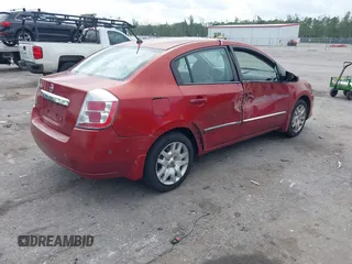 2010 Nissan Sentra 2.0 with VIN 3N1AB6AP1AL653585, listed as a IAAI auction lot 41765570 with 119,972 mi miles and . Bid and sale history available at DreamBid. Image 4.