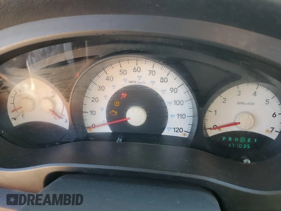 2008 Mitsubishi Raider LS z VIN 1Z7HC22K58S572156, wystawiony jako Copart lot #72398984 z przebiegiem 171 035 mil mil oraz Szkoda całkowita • Salvage title. Historia ofert i sprzedaży dostępna na DreamBid. Obrazek 9.