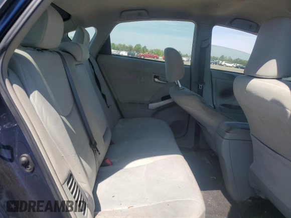 2014 Toyota Prius Four with VIN JTDKN3DU3E1777055, listed as a Copart auction lot 55202455 with 182,386 mi miles and Clean Title. Bid and sale history available at carsss.com. Image 10.