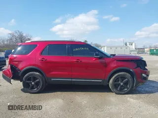 2017 Ford Explorer XLT with VIN 1FM5K8D89HGC83575, listed as a IAAI auction lot 42006103 with 108,764 mi miles and . Bid and sale history available at DreamBid. Image 14.