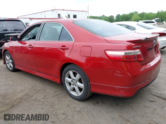 2007 Toyota Camry CE with VIN 4T1BE46K17U169856, listed as a IAAI auction lot 42198053 with 224,444 mi miles and . Bid and sale history available at DreamBid. Image 3.