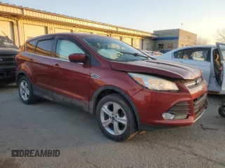 2014 Ford Escape SE with VIN 1FMCU9G94EUC19288, listed as a Copart auction lot 48514585 with 126,182 mi miles and Salvage Title. Bid and sale history available at carsss.com. Image 4.
