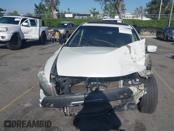 2008 Honda Accord EX-L z VIN 1HGCP36828A036920, wystawiony jako IAAI lot #42238964 z przebiegiem 162 440 mil mil oraz . Historia ofert i sprzedaży dostępna na DreamBid. Obrazek 13.