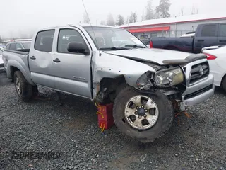 2006 Toyota Tacoma z VIN 5TELU42N66Z299505, wystawiony jako IAAI lot #41275019 z przebiegiem 248 754 mil mil oraz . Historia ofert i sprzedaży dostępna na DreamBid. Obrazek 1.