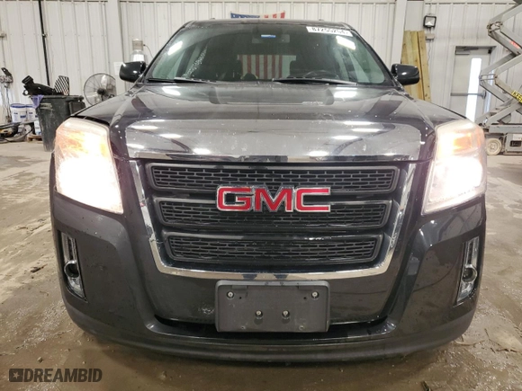 2013 GMC Terrain SLE with VIN 2GKFLTE31D6310519, listed as a Copart auction lot 87255254 with 104,326 mi miles and Non Repairable. Bid and sale history available at carsss.com. Image 5.