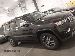 2018 Jeep Grand Cherokee Limited with VIN 1C4RJFBG2JC397163, listed as a IAAI auction lot 41951815 with 151,015 mi miles and . Bid and sale history available at DreamBid. Image 13.