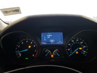 2013 Ford Focus SE with VIN 1FADP3K2XDL307733, listed as a Copart auction lot 47237275 with 154,915 mi miles and Salvage Title. Bid and sale history available at carsss.com. Image 9.