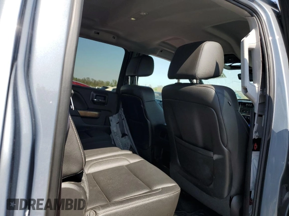 2015 Chevrolet Silverado 1500 LTZ with VIN 3GCUKSEC6FG302987, listed as a Copart auction lot 52732945 with 148,955 mi miles and Salvage Title. Bid and sale history available at DreamBid. Image 10.