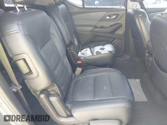 2018 Chevrolet Traverse LT Cloth with VIN 1GNERGKWXJJ259619, listed as a IAAI auction lot 41952657 with 73,174 mi miles. Bid and sale history available at carsss.com. Image 8.