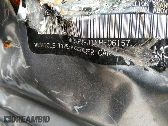 2022 Mitsubishi Mirage ES с VIN ML32FUFJ1NHF06157, выставлен на аукционе IAAI как лот 41184217 с пробегом Не указан миль и . История ставок и продаж доступна на DreamBid. Изображение 9.