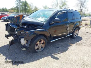2006 Dodge Durango Limited z VIN 1D8HD58276F109749, wystawiony jako IAAI lot #41992801 z przebiegiem Nie podano mil oraz . Historia ofert i sprzedaży dostępna na DreamBid. Obrazek 2.
