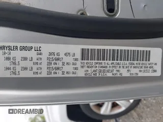 2011 Jeep Patriot Latitude with VIN 1J4NF1GB1BD102107, listed as a IAAI auction lot 42091197 with 111,030 mi miles and . Bid and sale history available at DreamBid. Image 9.