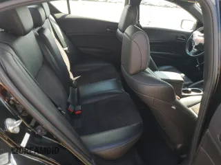 2016 Acura ILX Premium with VIN 19UDE2F83GA016291, listed as a Copart auction lot 55882905 with 90,837 mi miles and Salvage title. Bid and sale history available at DreamBid. Image 10.