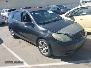 2003 Toyota Matrix Std z VIN 2T1KR32E03C081827, wystawiony jako IAAI lot #42312536 z przebiegiem 296 569 mil mil oraz . Historia ofert i sprzedaży dostępna na DreamBid. Obrazek 1.