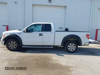 2010 Ford F-150 XL with VIN 1FTEX1C8XAFD22846, listed as a IAAI auction lot 42095864 with 325,437 mi miles and . Bid and sale history available at DreamBid. Image 15.