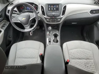 2020 Chevrolet Equinox LT z VIN 2GNAXJEV9L6129206, wystawiony jako Copart lot #49476475 z przebiegiem 73 011 mil mil oraz Szkoda całkowita • Salvage title. Historia ofert i sprzedaży dostępna na DreamBid. Obrazek 8.