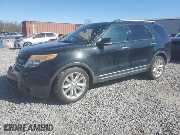 2014 Ford Explorer Limited with VIN 1FM5K7F87EGA05972, listed as a Copart auction lot 49429925 with 246,508 mi miles and Salvage Title. Bid and sale history available at carsss.com. Image 1.
