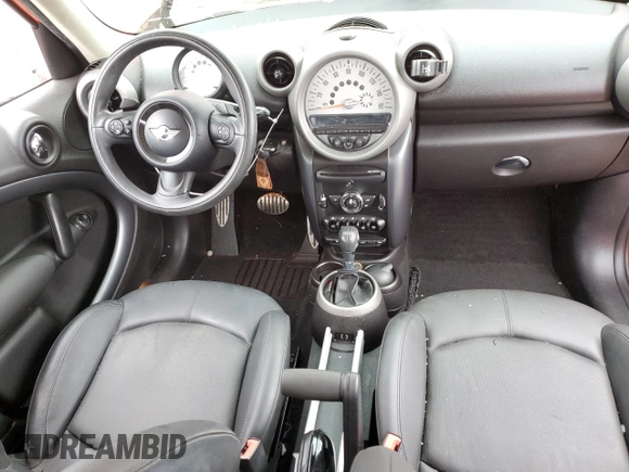 2012 MINI Countryman S с VIN WMWZC3C50CWL87834, выставлен на аукционе Copart как лот 62269645 с пробегом 94 738 миль миль и Списание • Salvage title. История ставок и продаж доступна на DreamBid. Изображение 8.